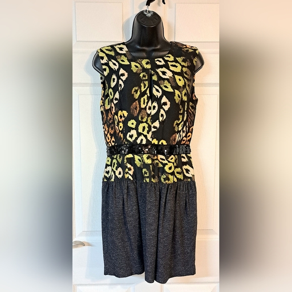 Rachel Rachel Roy Sleeveless Minidress - Picture 1 of 8